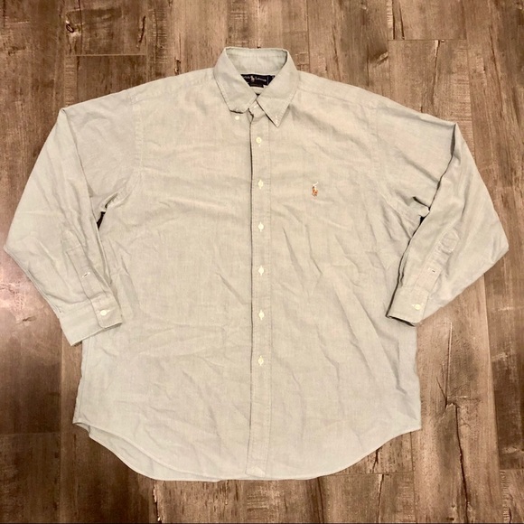 Ralph Lauren Other - Ralph Lauren Polo Button Down Shirt 16.5 - 34